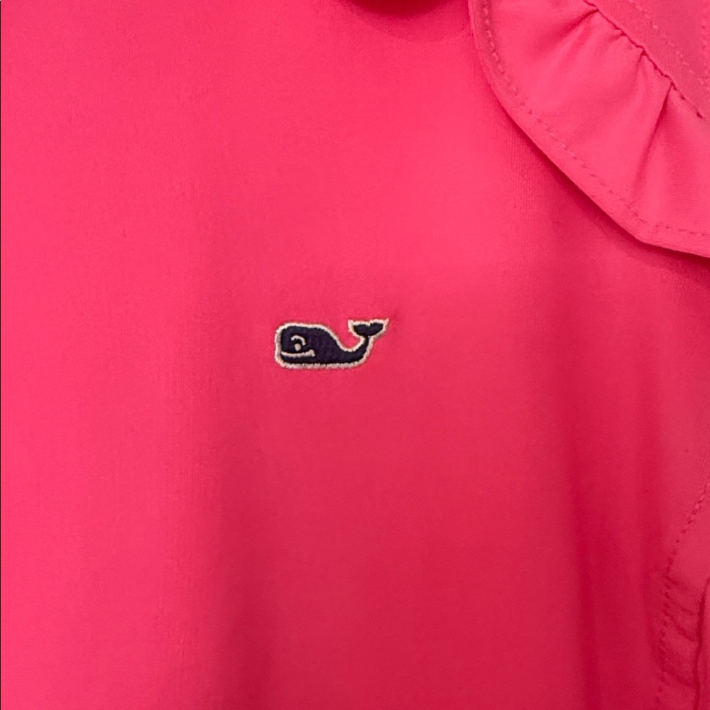 Vineyard Vines Pink Tank Top - Picture 3 of 4
